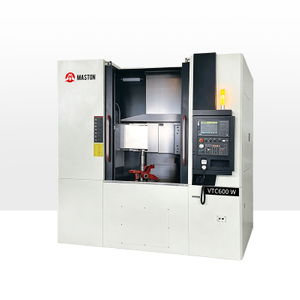 VTC600·W Tailstock CNC Vertical Lathe