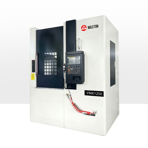 VMK1250 CNC Vertical Grinding Machine