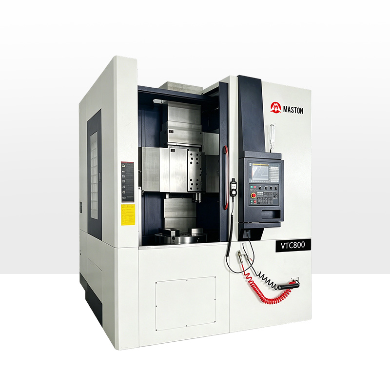 VTC-800 Vertical Machining Center