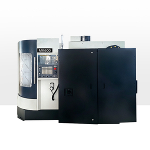 MK-600 Mk Round Table Horizontal Axis Surface Grinding Machine
