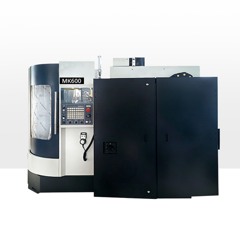 MK-600 Mk Round Table Horizontal Axis Surface Grinding Machine