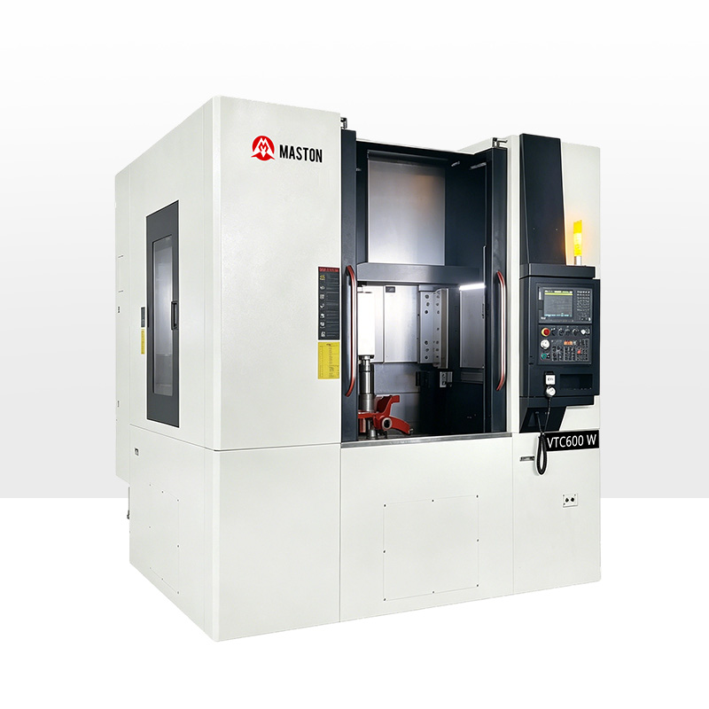 VTC600·W Tailstock CNC Vertical Lathe