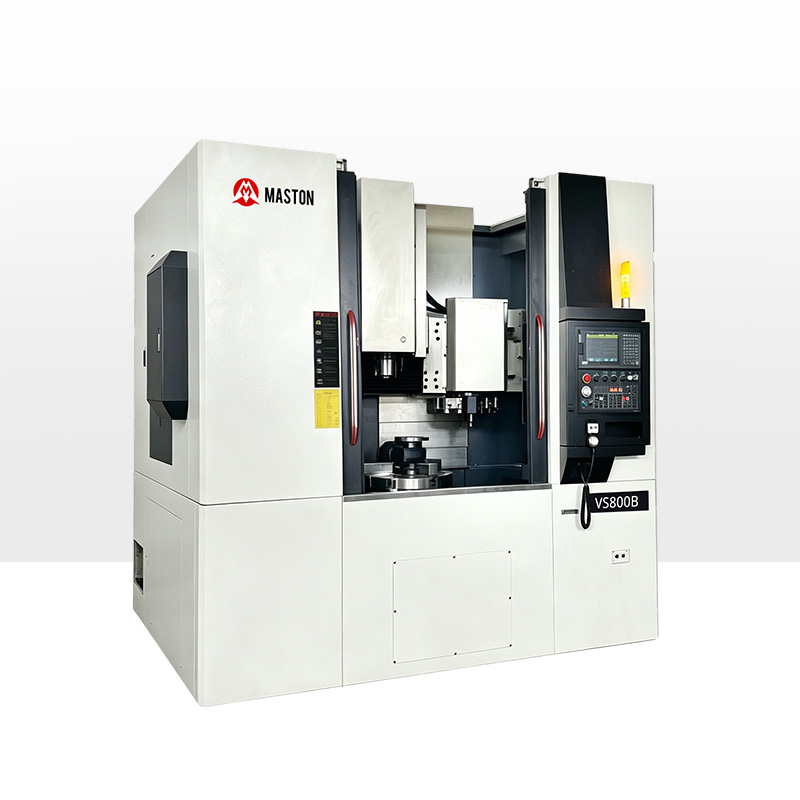 VS-800B Vertical Machining Center