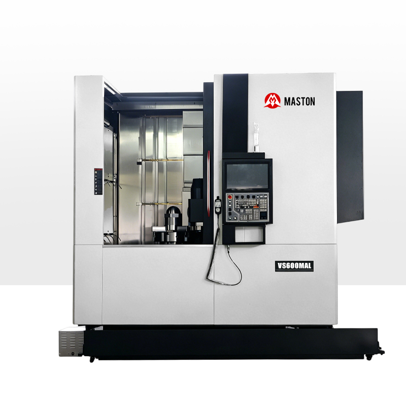 VS600MAL Five-Axis Turning And Milling Composite