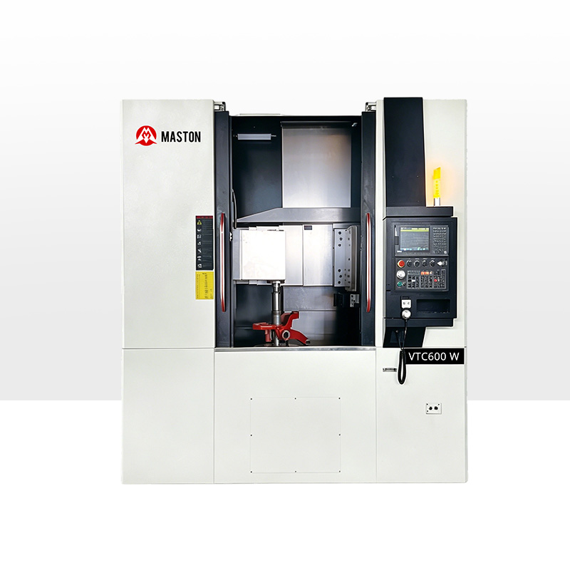 VTC600·W Tailstock CNC Vertical Lathe