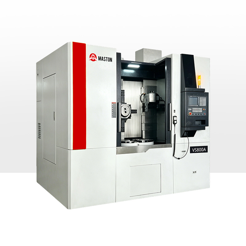 VS-800A Vertical Machining Center
