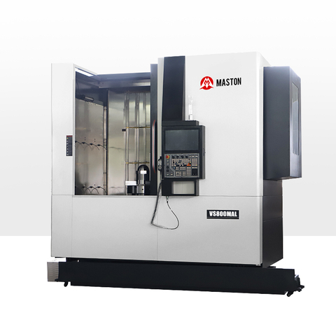 VS800MAL Five-Axis Turning And Milling Composite